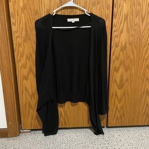 Women’s Loft cardigan with pockets